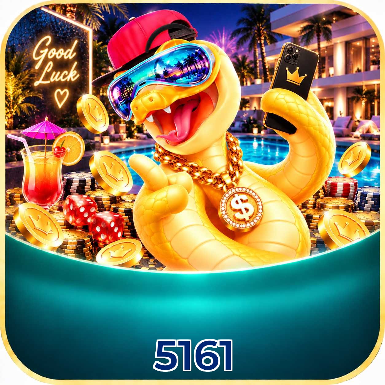 Welcome Bonus - Golden Dragon